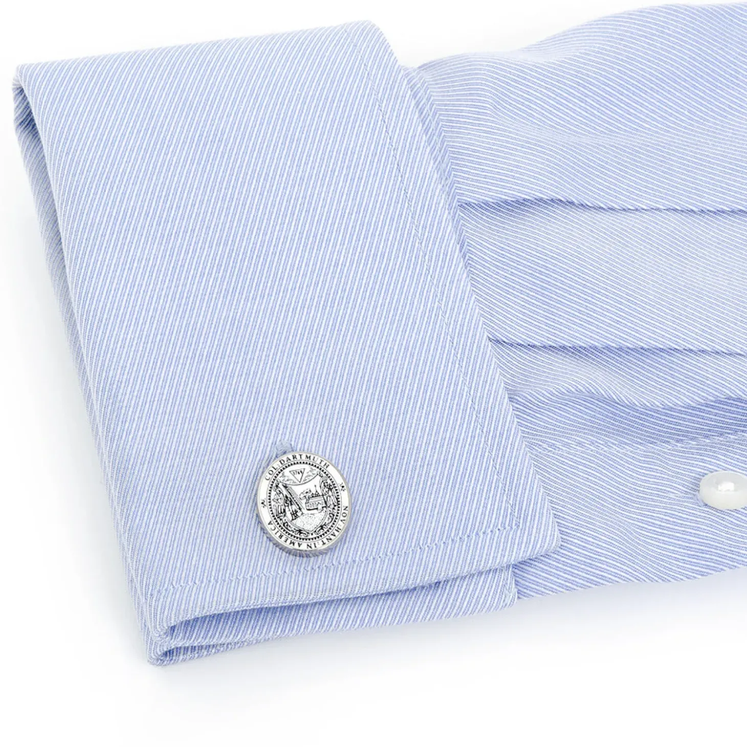 NCAA Dartmouth College Cufflinks