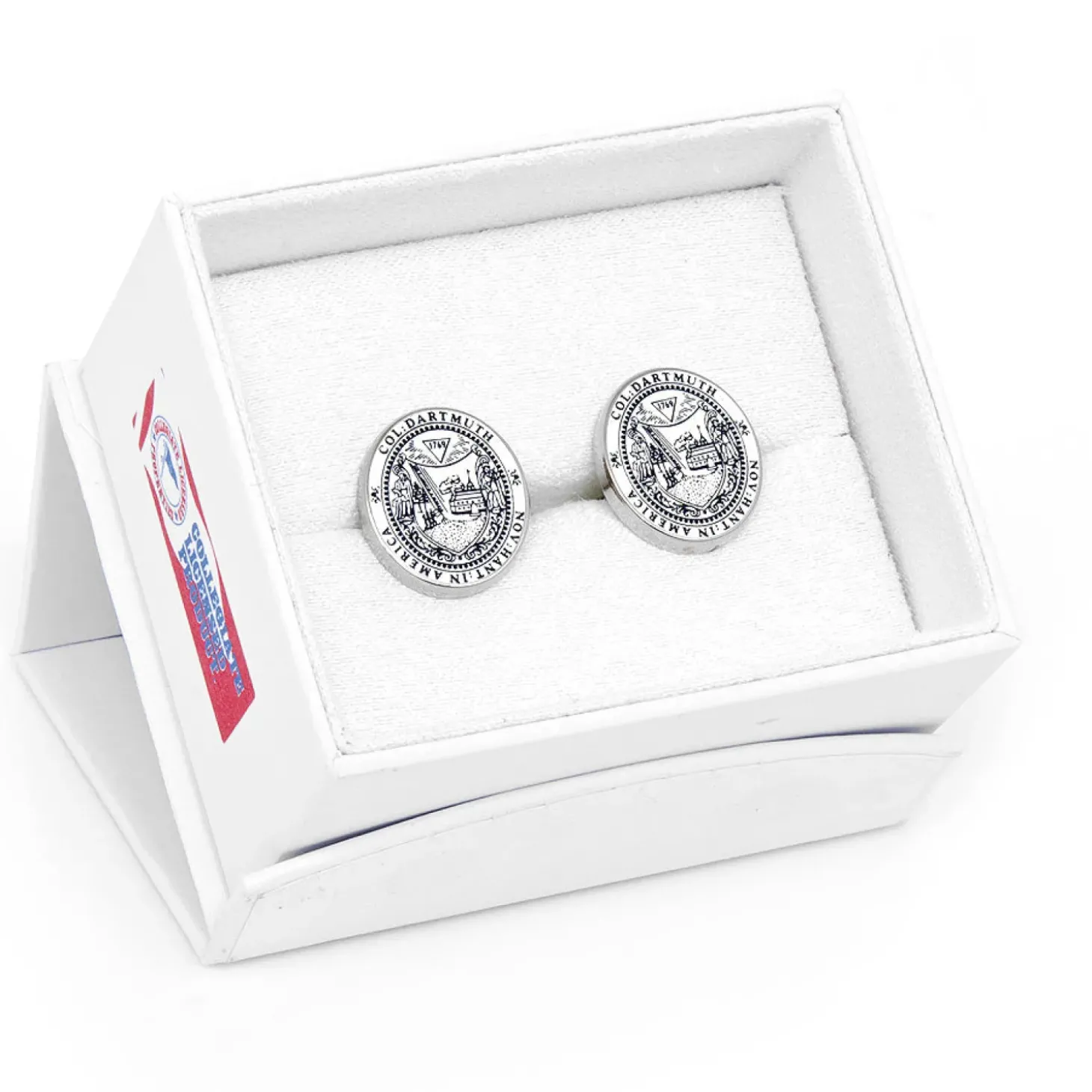 NCAA Dartmouth College Cufflinks