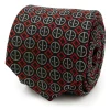 Marvel Deadpool Black Men's Tie