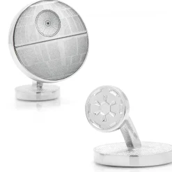 Star Wars Death Star Blueprint Cufflinks