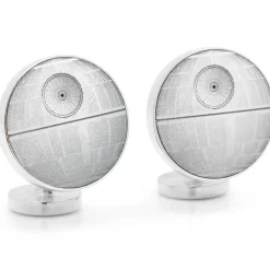 Star Wars Death Star Blueprint Cufflinks