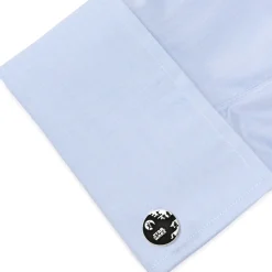 Star Wars Death Star Icon Cufflinks