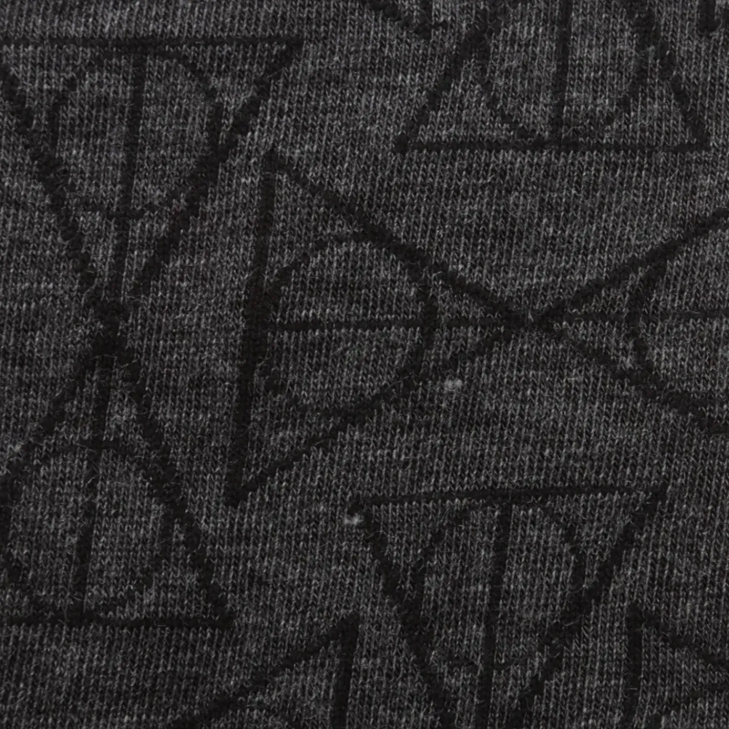 Harry Potter Deathly Hallows Black Men's Socks