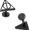 Harry Potter Deathly Hallows Cufflinks