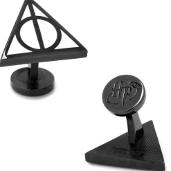 Harry Potter Deathly Hallows Cufflinks