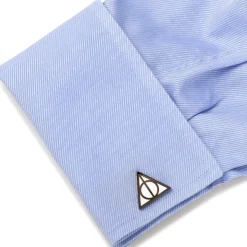 Harry Potter Deathly Hallows Cufflinks