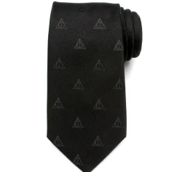 Harry Potter Deathly Hallows Tie