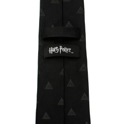 Harry Potter Deathly Hallows Tie