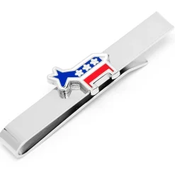 Cufflinks, Inc. Democratic Donkey Tie Bar