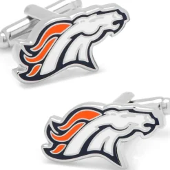 NFL Denver Broncos Cufflinks