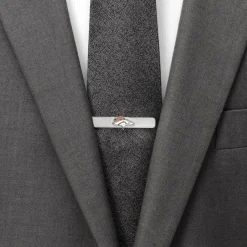 NFL Denver Broncos Tie Bar