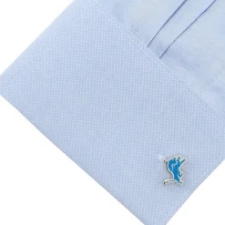 NFL Detroit Lions Cufflinks