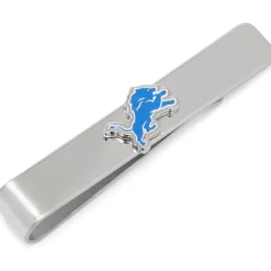 NFL Detroit Lions Tie Bar