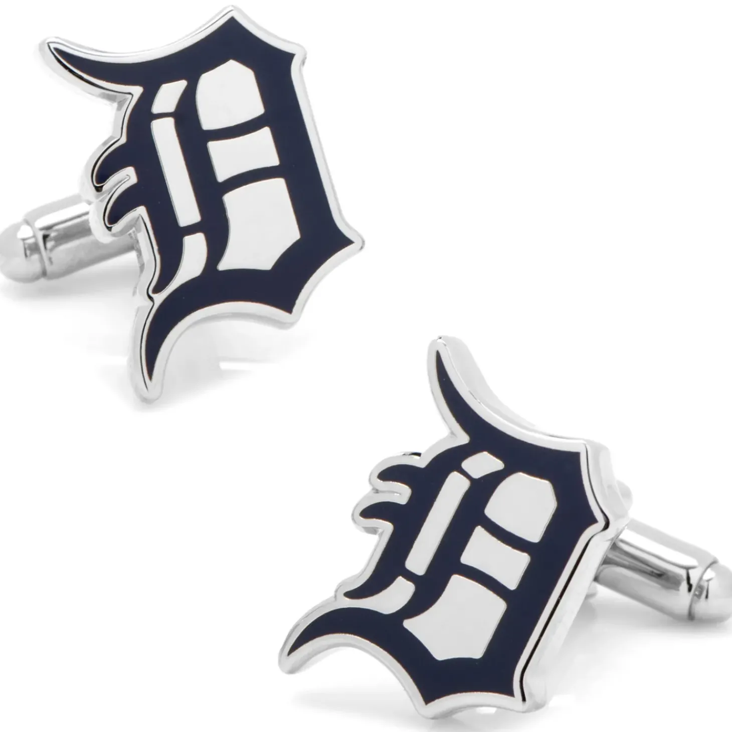 MLB Detroit Tigers Cufflinks