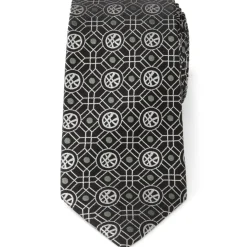 Marvel Doctor Strange Black Men's Tie