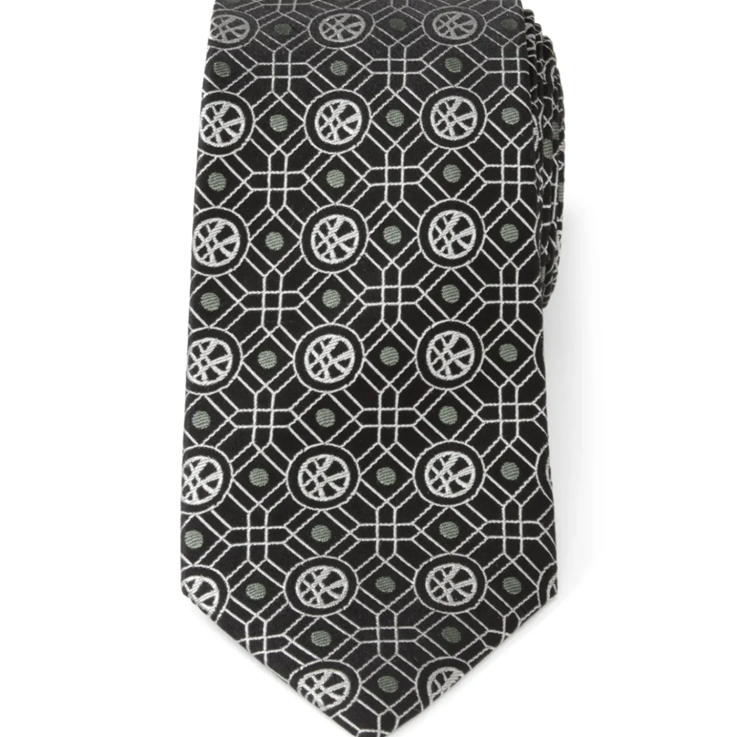 Marvel Doctor Strange Black Men's Tie