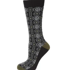 Marvel Doctor Strange Black Socks
