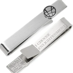 Marvel Doctor Strange Hidden Message Tie Bar