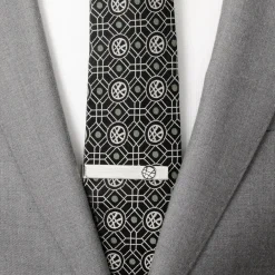 Marvel Doctor Strange Hidden Message Tie Bar