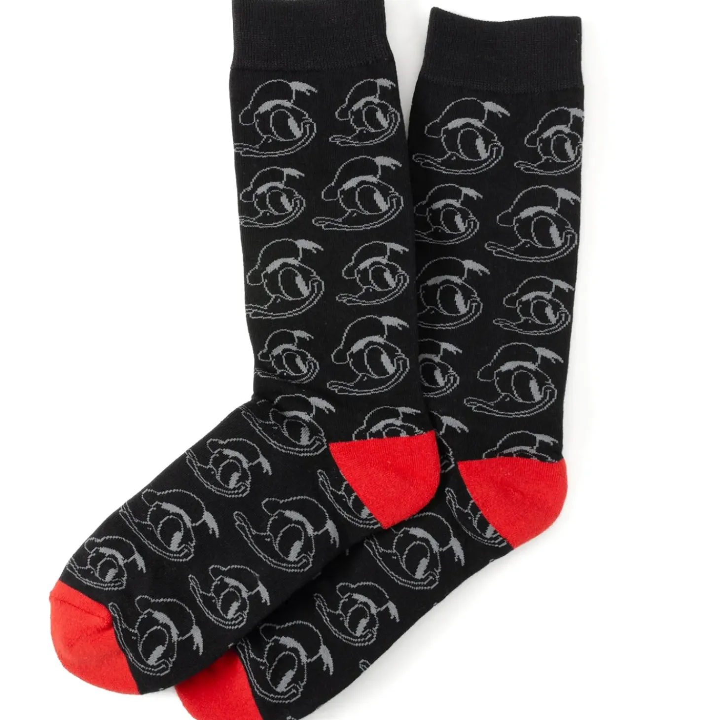 Disney Donald Duck Black Gift Set