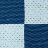 Disney Donald Duck Blue Pocket Square