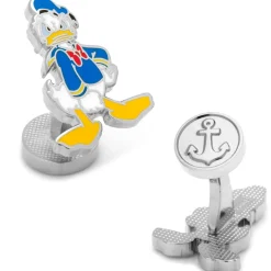 Disney Donald Duck Cufflinks