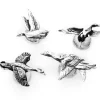 Max Lang Duck Hunter's Tuxedo Studs