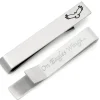 Cufflinks, Inc. Eagle Hidden Message Tie Bar