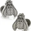 Disney Eeyore Cufflinks