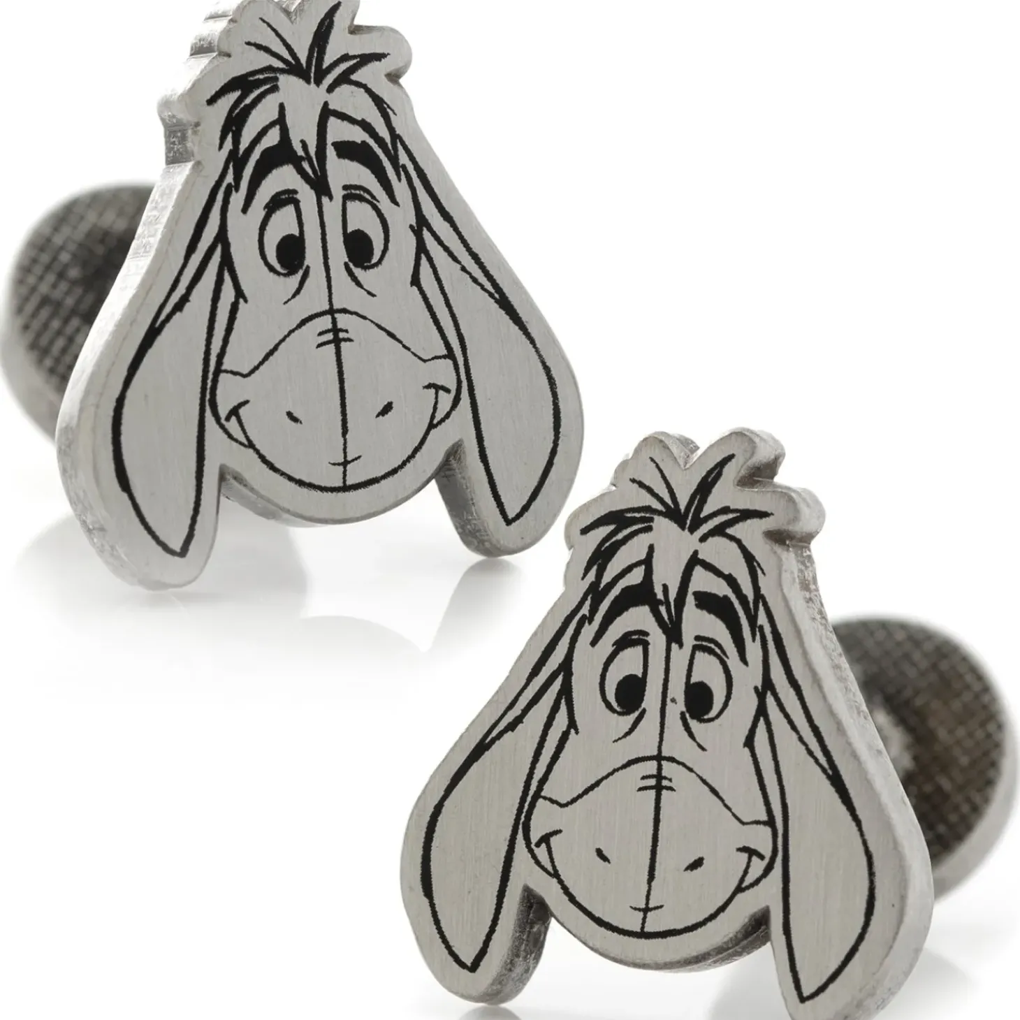 Disney Eeyore Cufflinks