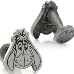 Disney Eeyore Cufflinks