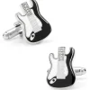 Cufflinks, Inc. Electric Guitar Cufflinks