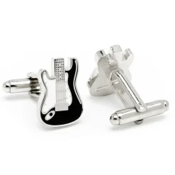 Cufflinks, Inc. Electric Guitar Cufflinks