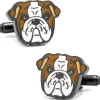 Cufflinks, Inc. English Bulldog Cufflinks