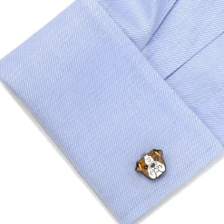 Cufflinks, Inc. English Bulldog Cufflinks