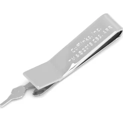 Star Trek Enterprise Silhouette Tie Bar