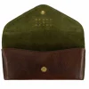 Moore & Giles Eyeglass Case in Olive