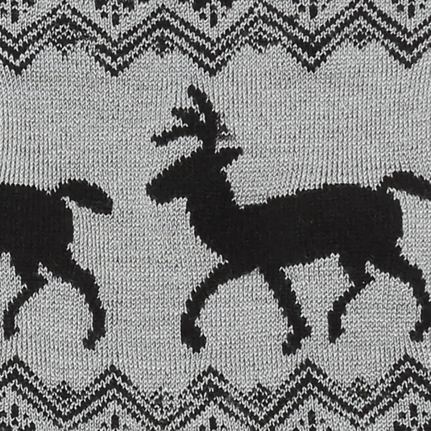 Cufflinks, Inc. Fair Isle Tree Socks