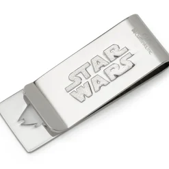 Star Wars Falcon Cut Out Money Clip