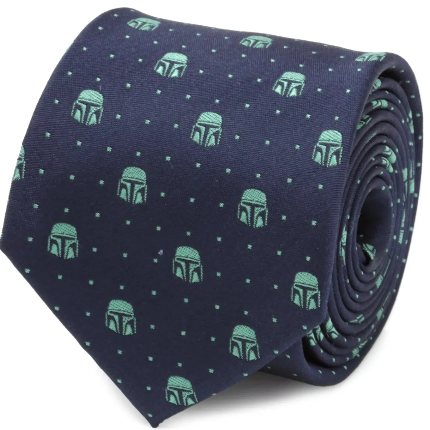 Star Wars Father and Son Mando and The Child Necktie Gift Set