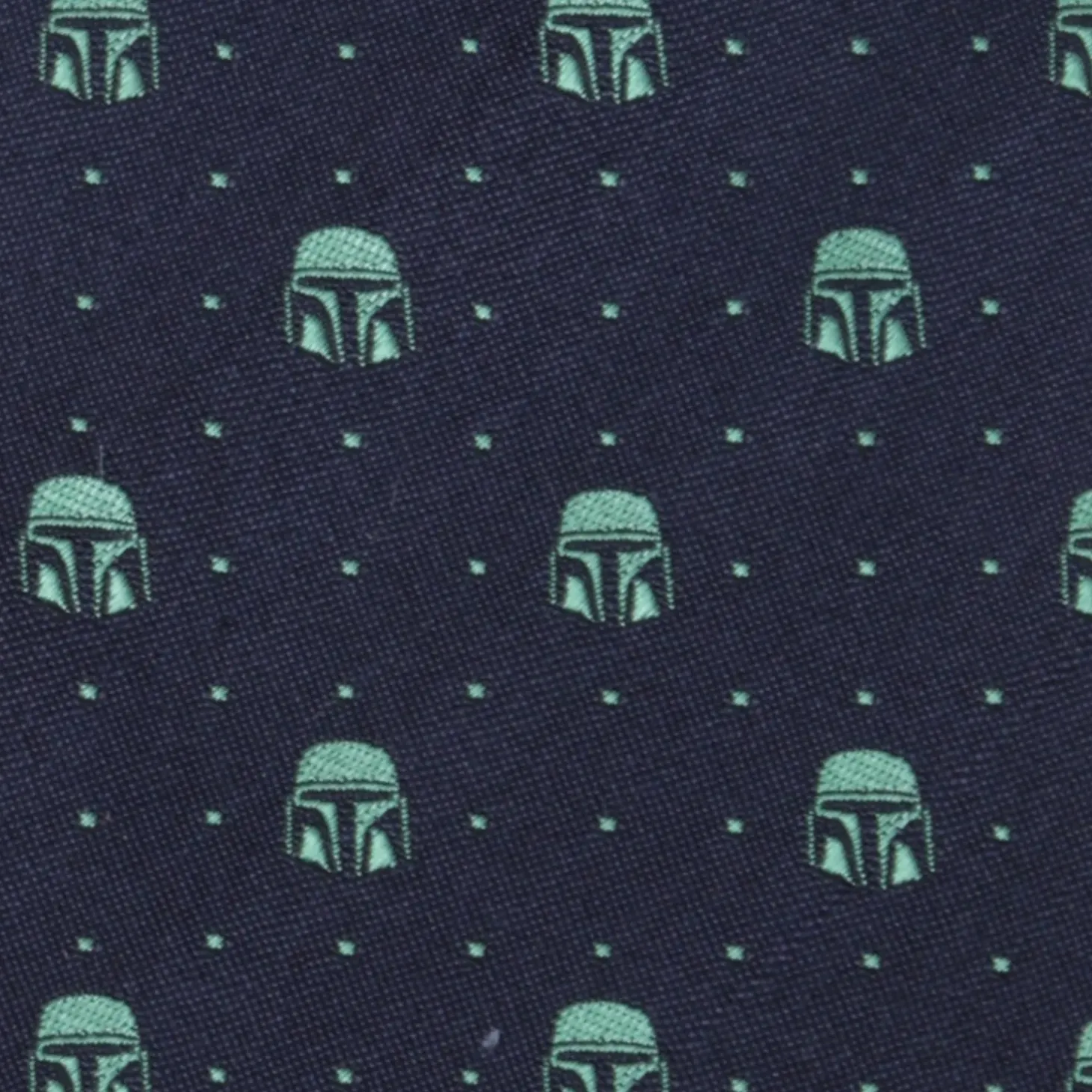 Star Wars Father and Son Mando and The Child Necktie Gift Set