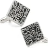 Ox and Bull Trading Co. Filigree Cufflinks