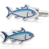 Cufflinks, Inc. Fishin' Good Catch Cufflinks