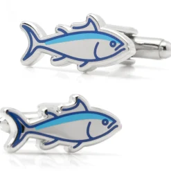 Cufflinks, Inc. Fishin' Good Catch Cufflinks