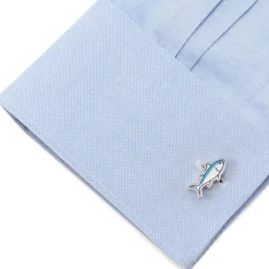 Cufflinks, Inc. Fishin' Good Catch Cufflinks