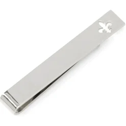 Cufflinks, Inc. Fleur De Lis Tie Bar