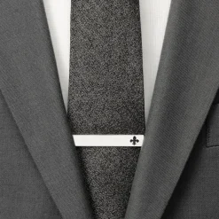 Cufflinks, Inc. Fleur De Lis Tie Bar