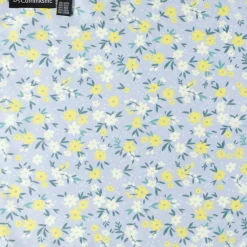 Cufflinks, Inc. Floral Blue Pocket Square