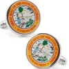 Cufflinks, Inc. Florida Seal Cufflinks