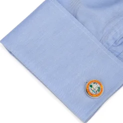 Cufflinks, Inc. Florida Seal Cufflinks